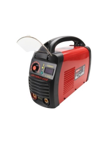 EQUIPO DE SOLDADURA INVERTER, 250A - MADER POWER TOOLS