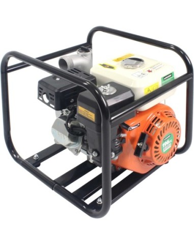 MOTOBOMBA 6.5HP 36000L/H - MADER GARDEN TOOLS