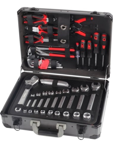 CAJA DE HERRAMIENTAS 123 ACCESORIOS - MADER HAND TOOLS