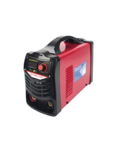 EQUIPO SOLDADURA INVERTER, 230A - SUPER POWER