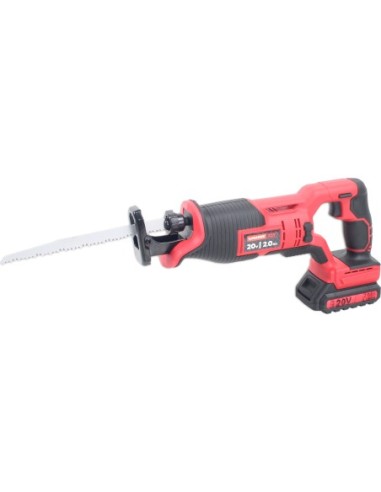 SERRUCHO VAIVEN SIN CORDON, 20V, 2.0AH - MADER POWER TOOLS