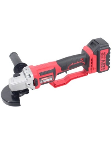 AMOLADORA SIN CORDON, 20V, 115MM - MADER POWER TOOLS