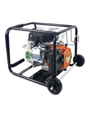 MOTOBOMBA, 2.4HP, 17000L/H - MADER GARDEN TOOLS