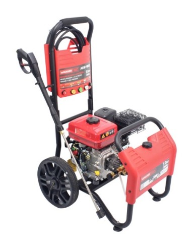 HIDROLAVADORA, 210EWBAR, 7HP - MADER POWER TOOLS