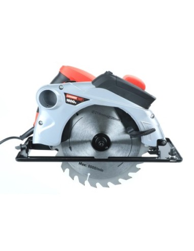 SIERRA CIRCULAR CON LASER 210MM 1800W - MADER POWER TOOLS