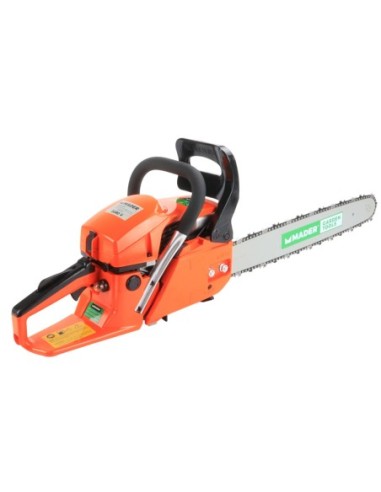 MOTOSIERRA 54CC 18" ARRANQUE SUAVE - MADER GARDEN TOOLS