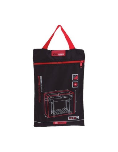 FUNDA PROTECCION BARBACOA 82X50X62CM