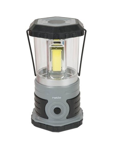 LINTERNA CAMPING COB LED 1000 LM RATIO