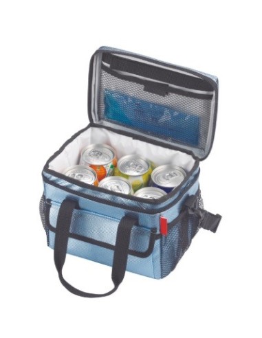 NEVERA FLEXIBLE 5,5 L. AZUL