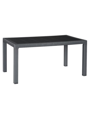 MESA ELEGANCE GRIS ANTRACITA