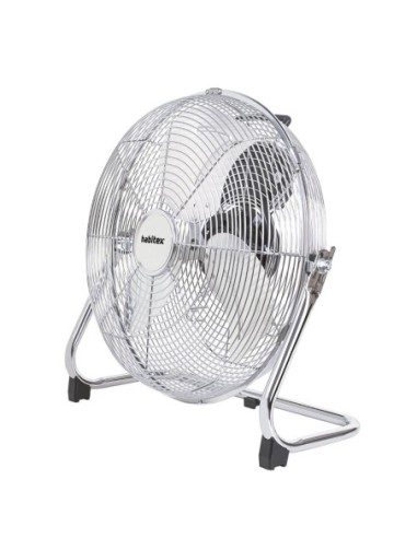 VENTILADOR CIRCULADOR DE AIRE CM60 60W ASPAS METALICAS