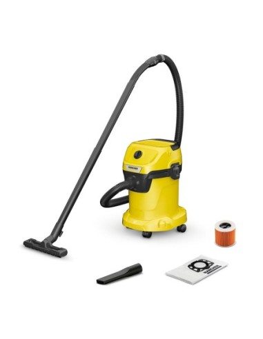 ASPIRADOR KARCHER WD3 V-17/4/20