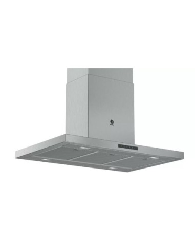 CAMPANA ISLA ACERO INOX 90CM (9BI997GGX)