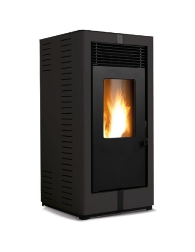 ESTUFA DE PELLET NOA S2 /10,3 KW ANTRACITA