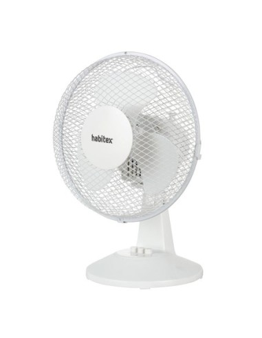 VENTILADOR DE SOBREMESA S23 BLANCO