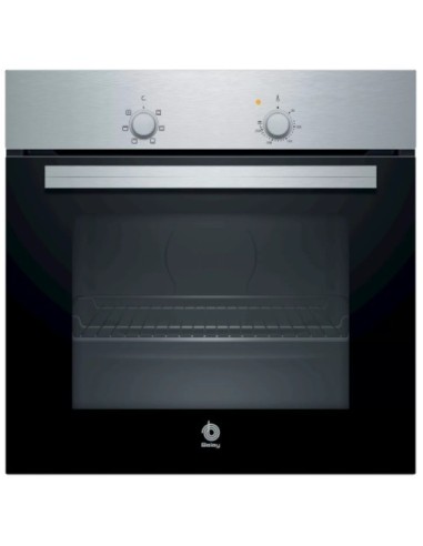 HORNO ENCASTRABLE BALAY 3HB1000X0 ACERO INOXIDABLE