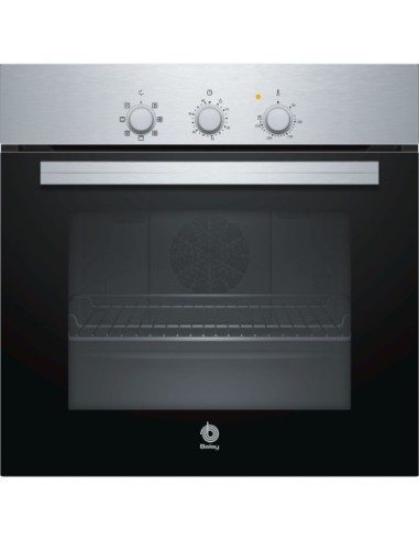 HORNO BALAY 3HB2010X0 MULTIFUNCION ACERO INOX. DE 60