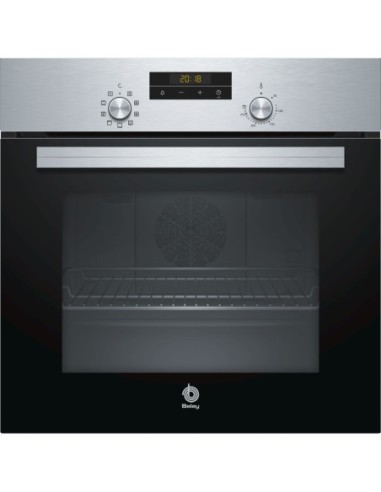 HORNO BALAY 3HB2031X0 MULTIFUNC. ACERO INOX DE 60CM