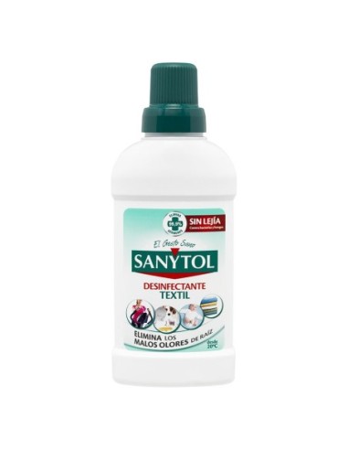 DESINFECTANTE TEXTIL SANYTOL 500ML xxx