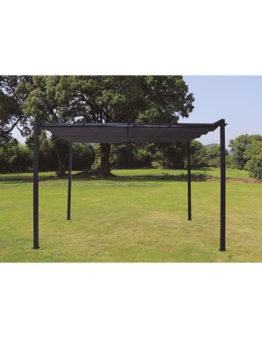 CARPA TOLDO CORREDERO 3x4m