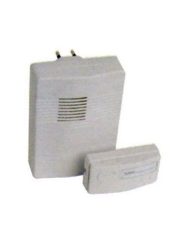 TIMBRE CONECTING ENCHUFABLE SONIDO DING-DONG 230V/50Hz BLANCO ref. 931074