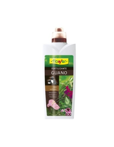 FERTILIZANTE LIQUIDO GUANO 1L