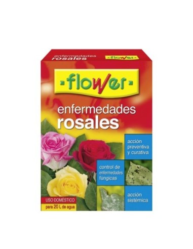 ENFERMEDADES DE LOS ROSALES