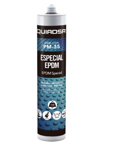 SELLADOR ADHESIVO CARTUCHO PM35 ESPECIAL GOMA