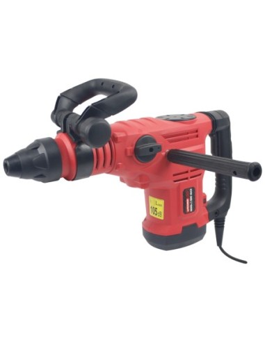 MARTILLO DEMOLIDOR 2 FUNCIONES 1600W SDS MAX - MADER POWER TOOLS