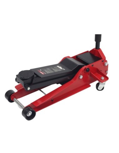 GATO AUTO CARRETILLA REBAJADO, HIDRAULICO, 4T - MADER POWER TOOLS