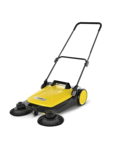 BARREDORA MANUAL KARCHER S 4 TWIN 2 CEPILLOS LATERALES