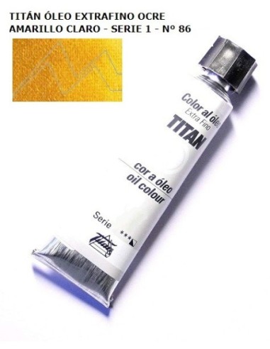 OLEO TITAN COLORES 20CC