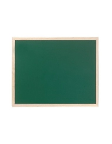 PIZARRA VERDE DE 90X60 CM