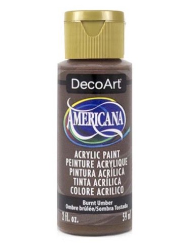 PINTURA ACRILICA AMERICANA VARIOS COLORES