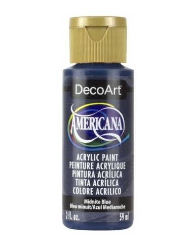 PINTURA ACRILICA AMERICANA VARIOS COLORES