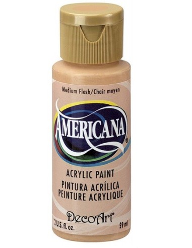 PINTURA ACRILICA AMERICANA VARIOS COLORES