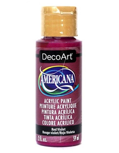 PINTURA ACRILICA AMERICANA VARIOS COLORES