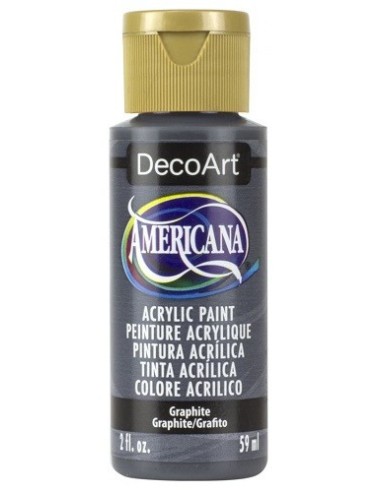 PINTURA ACRILICA AMERICANA VARIOS COLORES