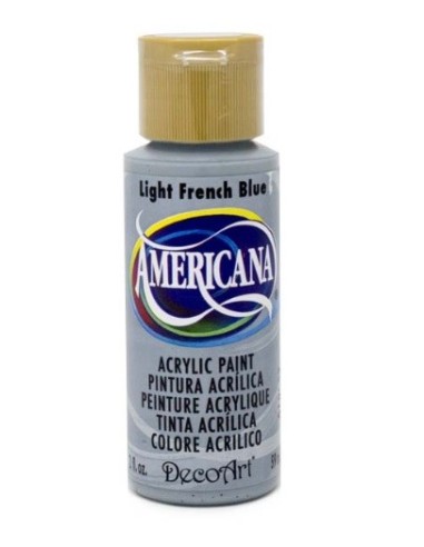 PINTURA ACRILICA AMERICANA VARIOS COLORES