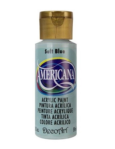 PINTURA ACRILICA AMERICANA VARIOS COLORES