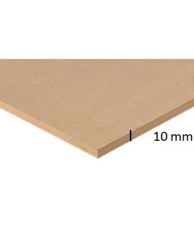 TABLERO DE MDF PREMIUM 2440 X 1220 EN VARIOS GROSORES