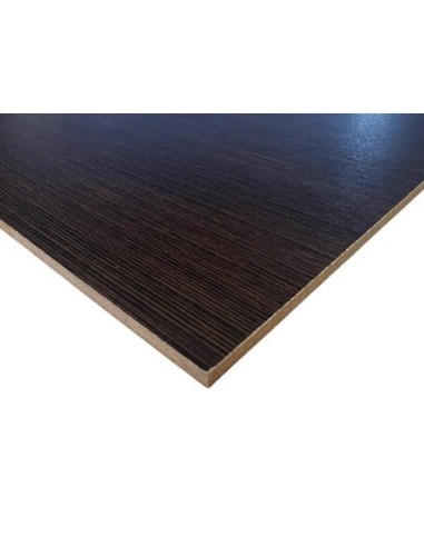 TABLERO MDF PINTADO DE 244 x 122 CM - 3 MM DE GROSOR