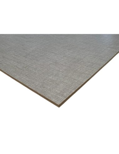 TABLERO MDF PINTADO DE 244 x 122 CM - 3 MM DE GROSOR