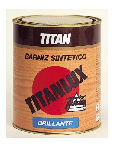 BARNIZ TITAN BRILLANTE