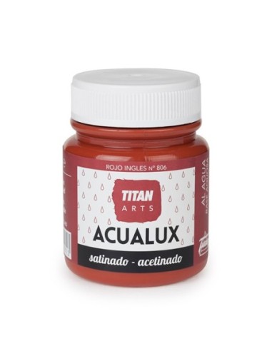 ACUALUX LATEX 80ML COLORES