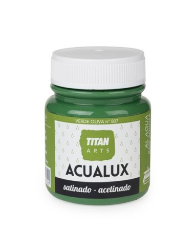 ACUALUX LATEX 80ML COLORES