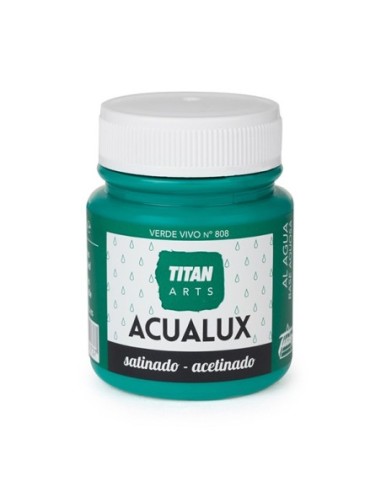 ACUALUX LATEX 80ML COLORES