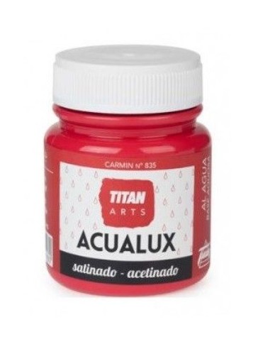 ACUALUX LATEX 80ML COLORES