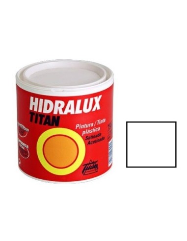 HIDRALUX SATINADO 125ML COLORES