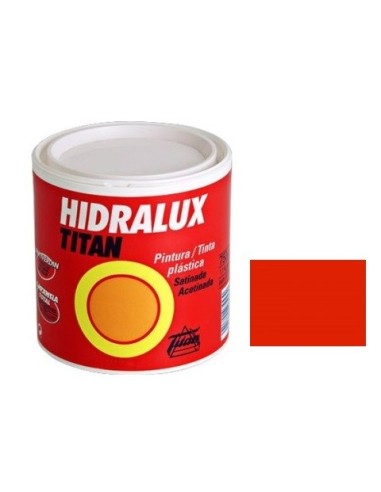 HIDRALUX SATINADO 125ML COLORES